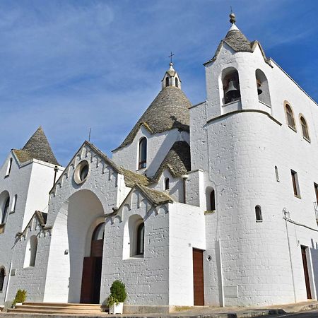 Trullo Alberobello Vacanze Desa 1 Экстерьер фото