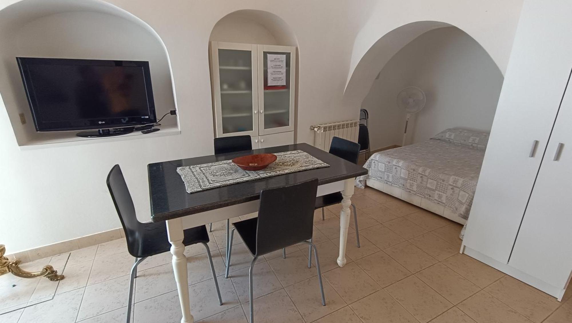 Trullo Alberobello Vacanze Desa 1 Экстерьер фото