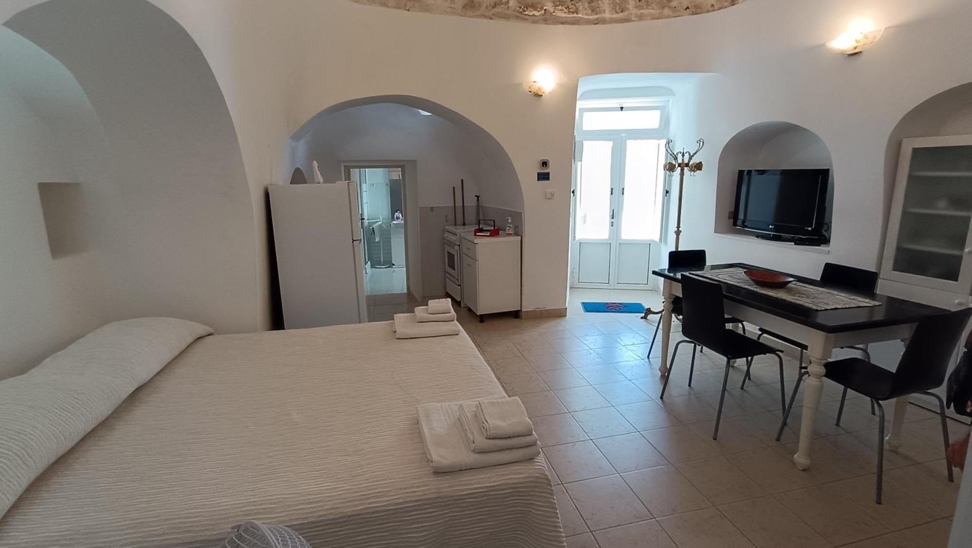 Trullo Alberobello Vacanze Desa 1 Экстерьер фото