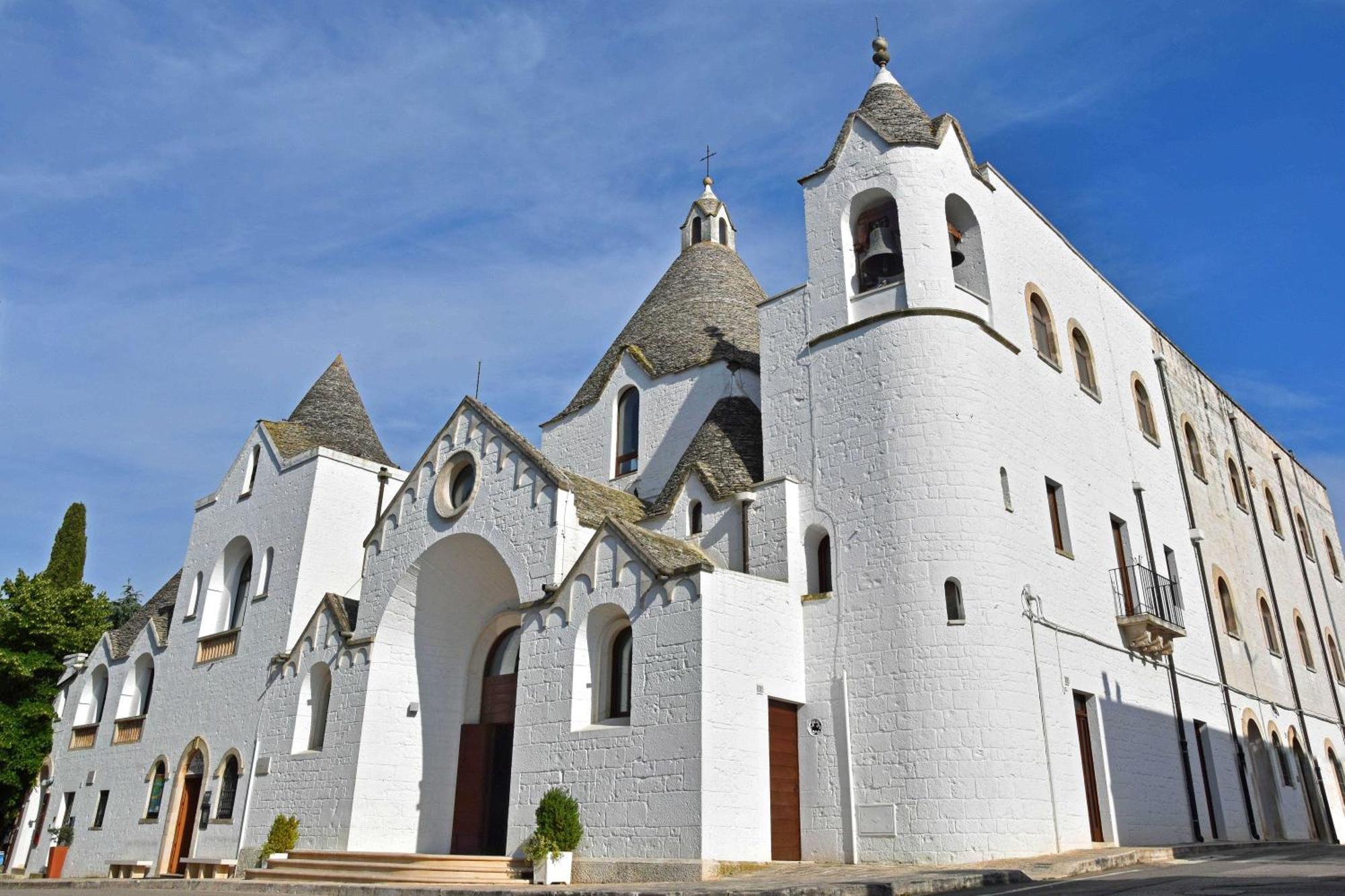 Trullo Alberobello Vacanze Desa 1 Экстерьер фото