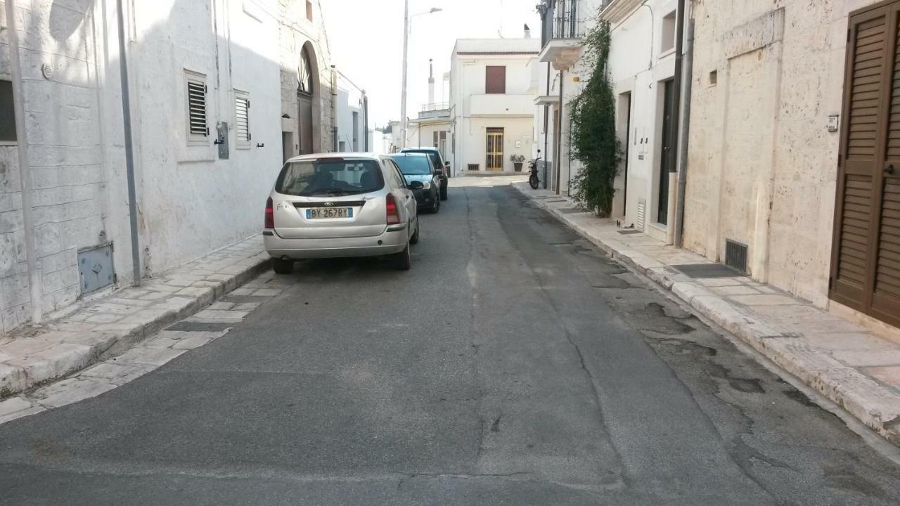 Trullo Alberobello Vacanze Desa 1 Экстерьер фото
