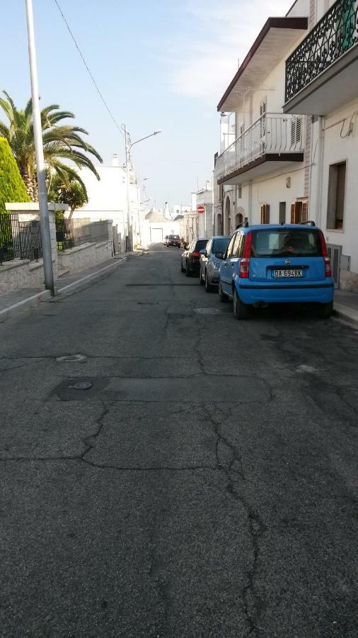 Trullo Alberobello Vacanze Desa 1 Экстерьер фото